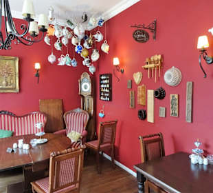 Impressionen aus dem Marien-Café