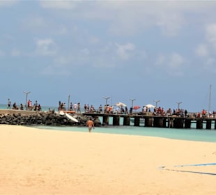 Fischersteg Santa Maria