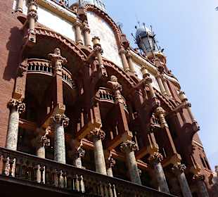 Palacio de la Música Catalana