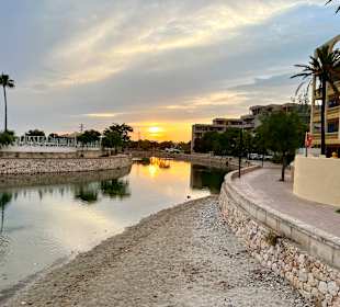 Strandpromenade S'Illiot / S'Illot