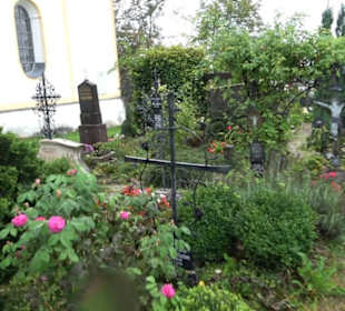 Friedhof Holzhausen