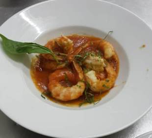 Tapas at The New Rustico Maspalomas