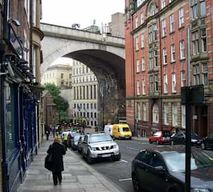 Innenstadt Newcastle