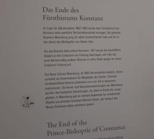 Neues Schloss Meersburg