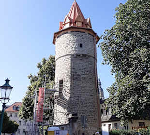 Auf Stadtrundgang durch Fulda