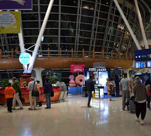 Flughafen Kuala Lumpur