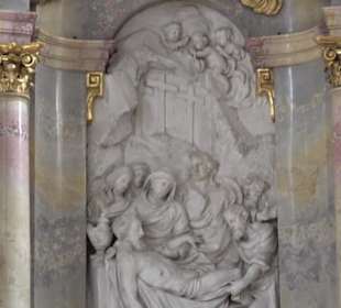 Kath. Pfarrkirche St. Remigius