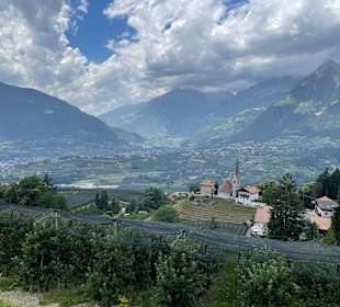 Wandergebiet Schennaberg