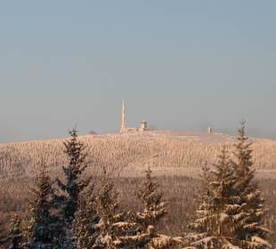 Ausflugsziel Nr.1 unserer Gäste: Der Brocken