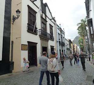 Schöne Altstadt