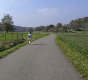 Wanderung Mimmenhausen-Salem