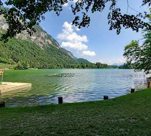 Wandern Stumm