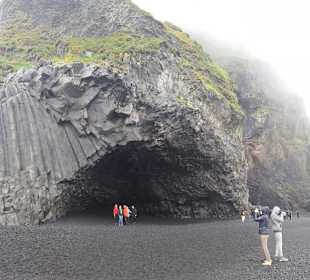 Black Sand Beach