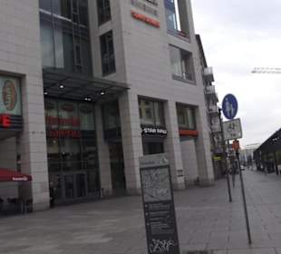 Rund um die Frauenkirche