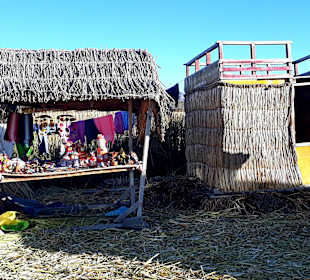Uros Inseln