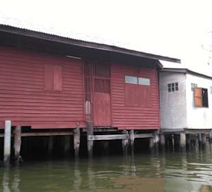 Mit Green Mango die Klongs von BKK entdecken.