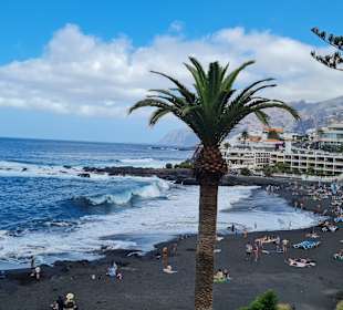 Strand Playa de la Arena