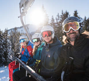 Skigebiet Balderschwang