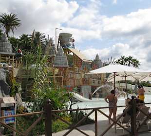 Der Kinderspielplatz