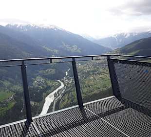 Wandern Wenns