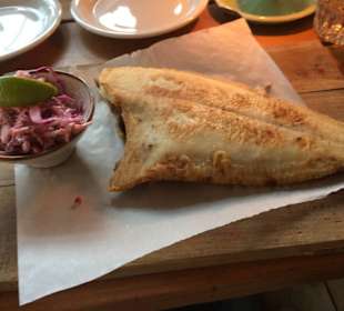 ...das schmeckt auch lecker!