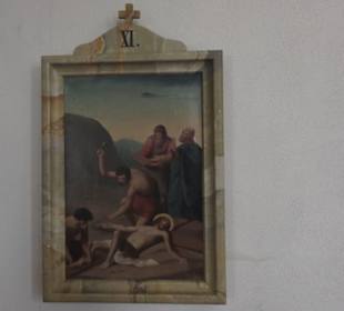 Kirche St. Bernhard
