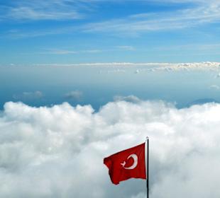 Aussicht Richtung Meer