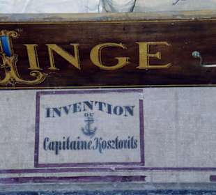 Peters Hof in Peterhof/Strelna