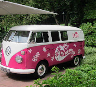 Oldtimertreffen in der lichtenthaler Allee