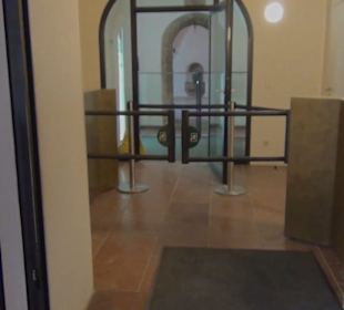 Hoher Stock - Erstes Geschoss - Festungsmuseum