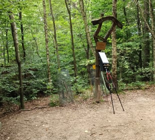 Am Hühnerberg ( 445 m )