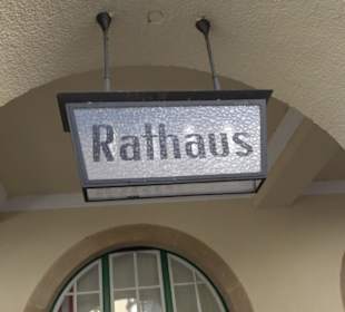 Rathaus Sigmaringen