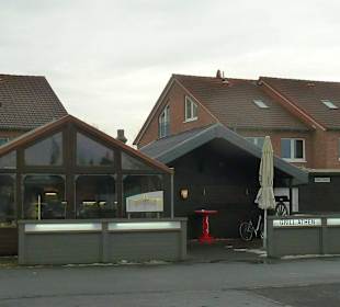 Bistro mit griechischen Spezialitäten