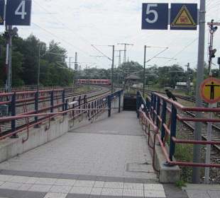 Bahnhof Germersheim