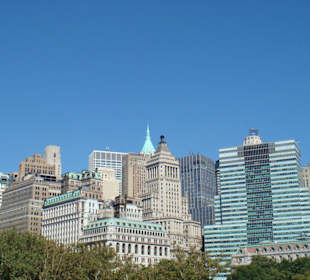 Südspitze Manhattan