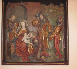 'Anbetung der Könige' 