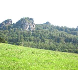 Bruchhauser Steine, sie stammen aus der Urzeit