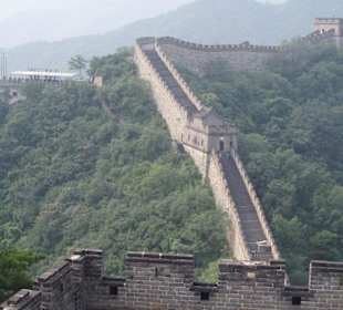 Chinesische Mauer