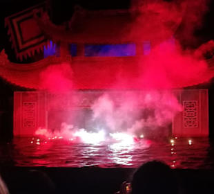 Wasserpuppentheater