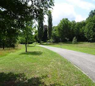 Rundweg um den Echternacher See