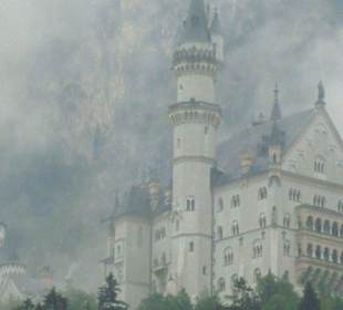 Schloss Neuschwanstein