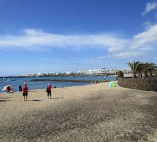 Playa de las Cucharas