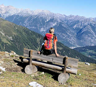 Wandern Ladis