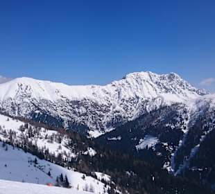 Aussicht vom Golzentipp