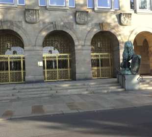 Neues Rathaus 