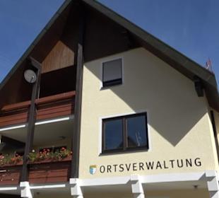 Ortsverwaltungshaus Sirchingen