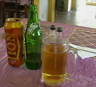 Stadtrundgang Bentota