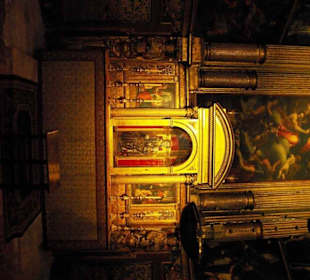 Kirchenfiguren vom feinsten ein Traum