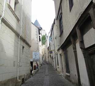 Fußgänger Zone Rue Rabelais