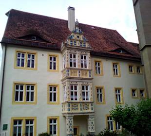 Evangelisch-Lutherisches Pfarramt der Sankt Jakobs